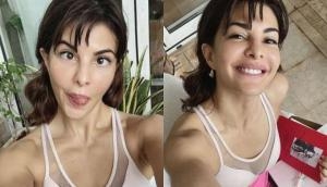 Jacqueline Fernandez shares cryptic post amid money laundering controversy