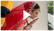 Bride waiting for her groom does this special thing after seeing ‘baraat’; video goes viral