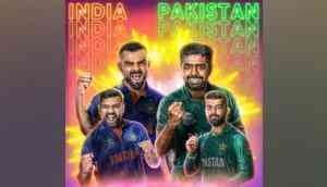 T20 WC: Cricketing world await thriller as India meet Pakistan on cricket pitch after 2 yrs