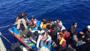 198 illegal migrants rescued off Libyan coast