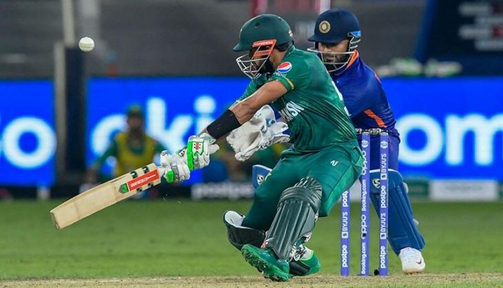 Babar Azam after Pak beat India says, focus remains to win entire tournament