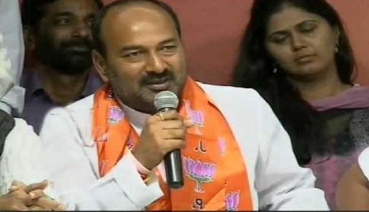 BJP's Sanjay Patil sparks controversy, says ED won't come after him as he is ruling party MP