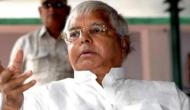 Lalu Prasad says, i will ensure 'visarjan' of Nitish, NDA govt in Bihar