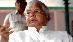 Lalu Prasad Yadav's health worsens, being shifted to AIIMS Delhi from RIMS