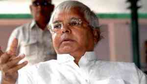 Lalu Prasad says 'Modi ko hatana hai' as RJD returns to power in Bihar