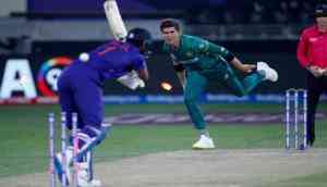 T20 WC: Virat Kohli lauds Shaheen Shah Afridi for bowling game-changing spell