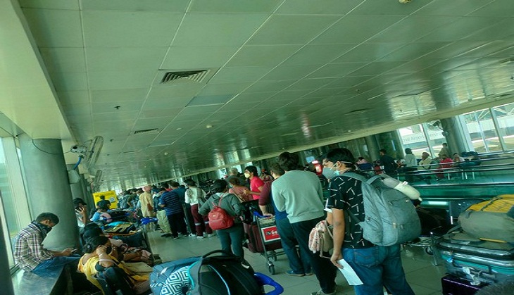New travelling guidelines come into force today, categorisation of exempted countries leaves travellers confused 