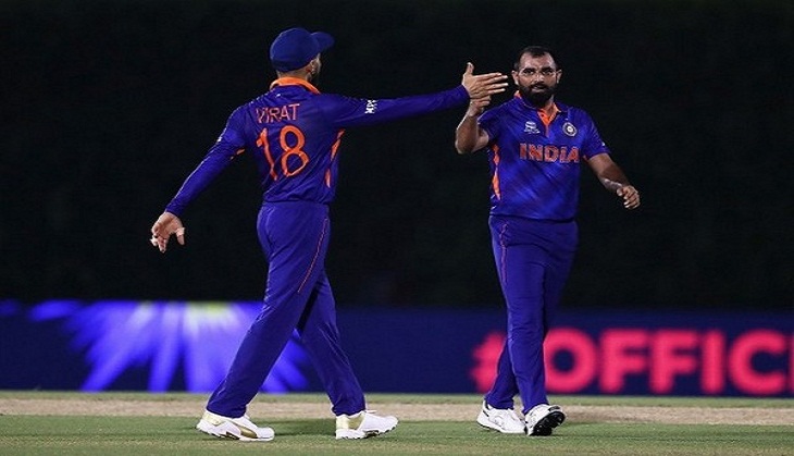 'Proud, Strong': BCCI extends support to Mohammed Shami following online abuse
