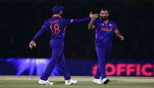 'Proud, Strong': BCCI extends support to Mohammed Shami following online abuse