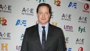 Brendan Fraser to play villain in 'Batgirl' movie 