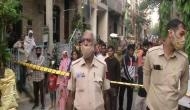 Delhi: Fire breaks out at Old Seelampuri building; 4 dead