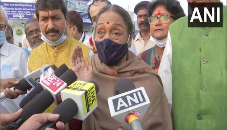 Lalu Yadav's 'objectionable' remark on Cong leader has hurt self-respect of Dalits, says Meira Kumar