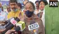 Lalu Yadav's 'objectionable' remark on Cong leader has hurt self-respect of Dalits, says Meira Kumar