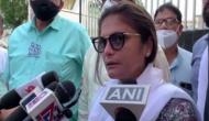Sushmita Dev writes to Tipura DGP demanding arrest of people involved in attack on her car