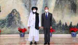 China hopes Taliban will unite all ethnic groups, protect women rights
