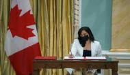 Indian-origin Canadian Anita Anand thanks PM Trudeau for 'entrusting' her with Defence 