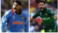 Harbhajan reminds Mohammad Amir of 'spot fixing' scandal as Twitter battle turns ugly 