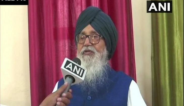 Parkash Singh Badal asks PM Modi to intervene for denying entry to Dhaliwal in India