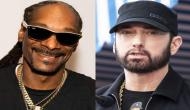 Snoop Dogg apologises to Eminem after beef