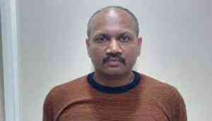 Drug-on-cruise case: NCB's witness Kiran Gosavi detained in Pune