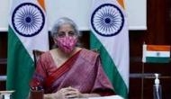 Nirmala Sitharaman to attend G20 Joint Finance, Health Ministers' meeting in Rome