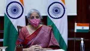 Nirmala Sitharaman to hold pre-budget consultations with prominent economists 