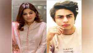 'There is a God': Shah Rukh Khan's manager Pooja Dadlani reacts to Aryan Khan's bail