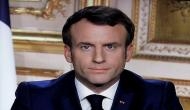 France, US want to strengthen EU-NATO strategic partnership: Emmanuel Macron