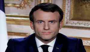France, US want to strengthen EU-NATO strategic partnership: Emmanuel Macron