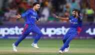 T20 World Cup: Afghanistan spinner Rashid Khan becomes fastest player to reach 100 T20I wickets