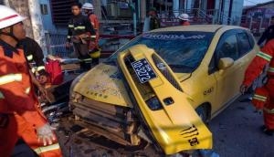 Myanmar: Seven offices of private bank hit by blasts