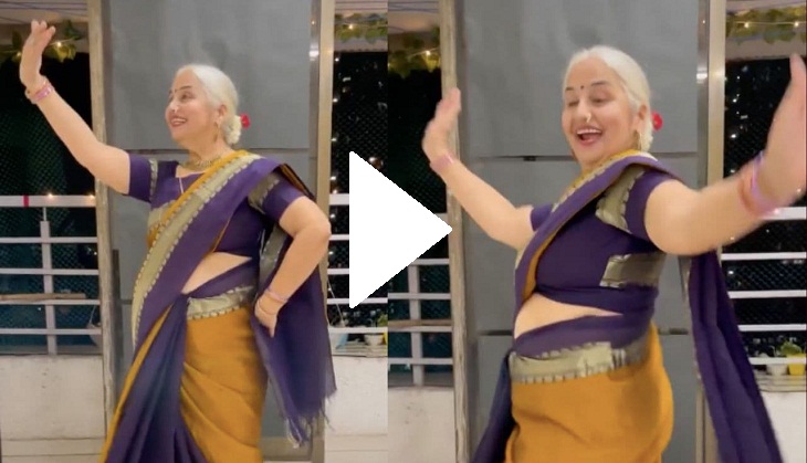 63-year-old dadi’s dance performance on Sridevi’s song will make you say Wow! [MUST WATCH]
