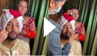 Groom tells bride’s makeup artist ‘why boys can’t do makeup’; what he does next will amuse you