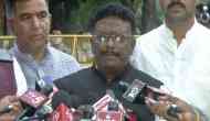 Telangana Congress accuses TRS, BJP of violating norms while campaigning for Huzurabad byelections, urges poll panel to cancel election