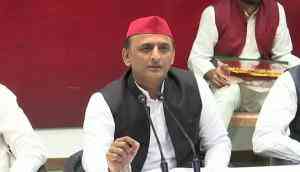Akhilesh Yadav says, Issue is not colour of cap, but how BJP will tackle inflation, unemployment