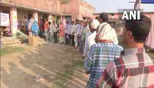 Bihar by-polls 2021: Voting underway in Kusheshwar Asthan, Tarapur Assembly constituencies