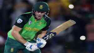 T20 WC: It's great that David came good for us at right time, says Temba Bavuma