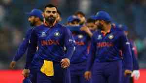 T20 WC: Men in Blue find themselves in must-win territory against Kiwis (Preview)
