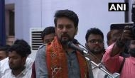 Anurag Thakur urges youths to contribute in keeping India clean