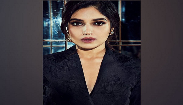 Bhumi Pednekar to 'sensitise' people about climate change through new radio shows