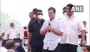 Will not allow Goa to become Coal hub, says Rahul Gandhi 