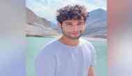 Fortunate that I have a song sung by Arijit Singh so early in my career, says Siddhant Chaturvedi