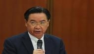 Taiwanese FM calls on EU to strengthen business ties with Taipei