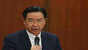 Taiwanese FM calls on EU to strengthen business ties with Taipei