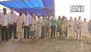 Bihar by-polls: 5.08 pc voters turnout recorded till 9 am