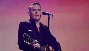 Legendary singer Bryan Adams tests positive for coronavirus 