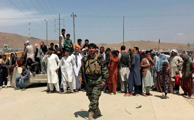 Afghans living in dystopian nightmare sandwiched between Taliban, ISKP: Expert