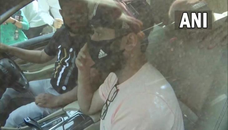 Drugs-on-cruise case: Arbaz Merchant released from Mumbai's Arthur Road Jail
