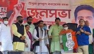 Tripura: Former BJP leader Ashish Das joins TMC 