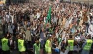 Pakistan economy hit by Rs 35 billion loss due to TLP protests